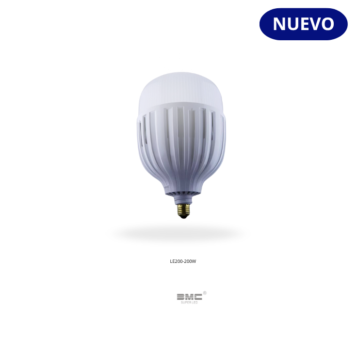 Lámpara led industrial 200W