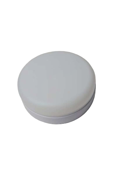 Panel LED Sobreponer Redondo 6500K