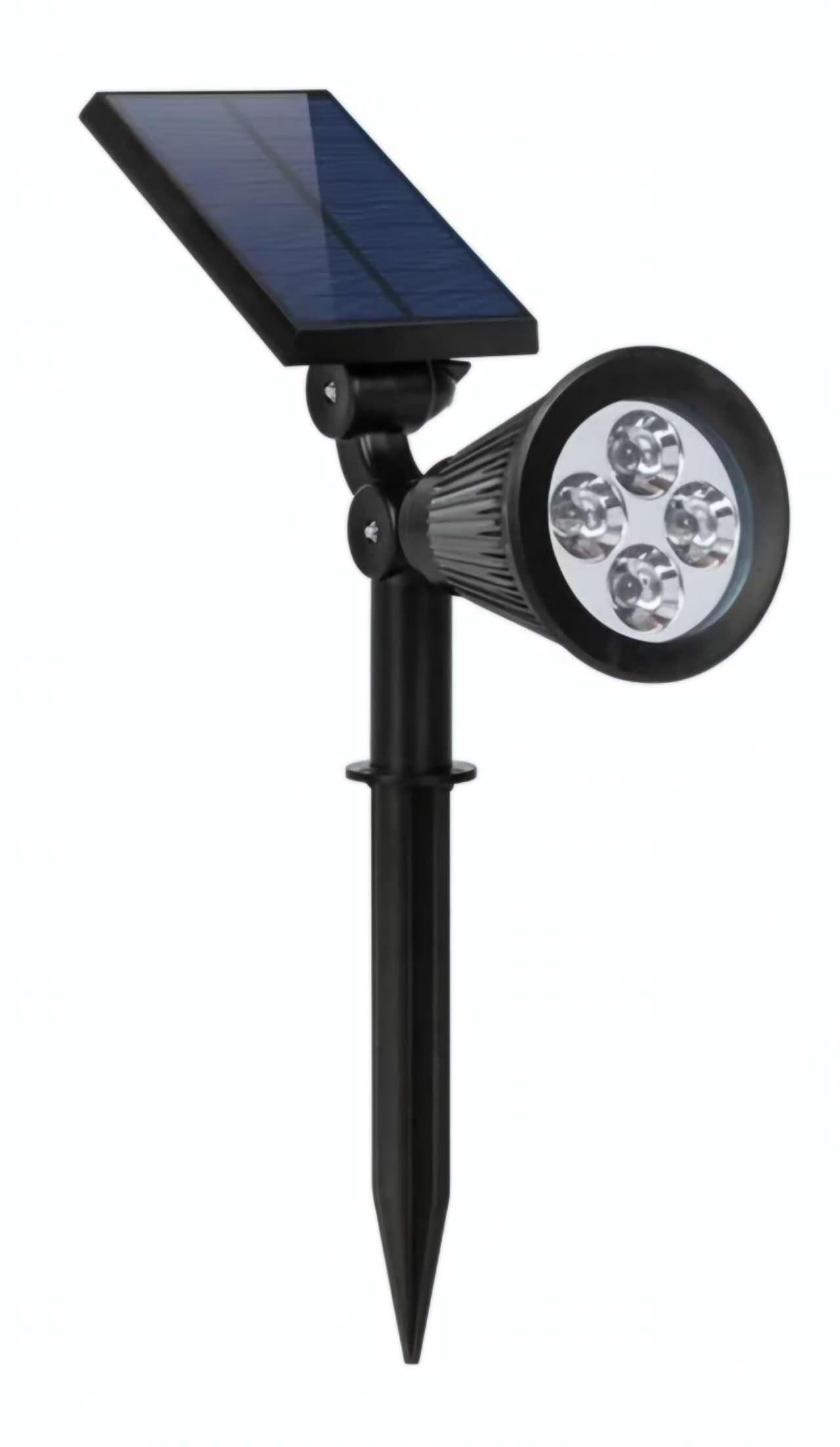 Espeto Solar 4W