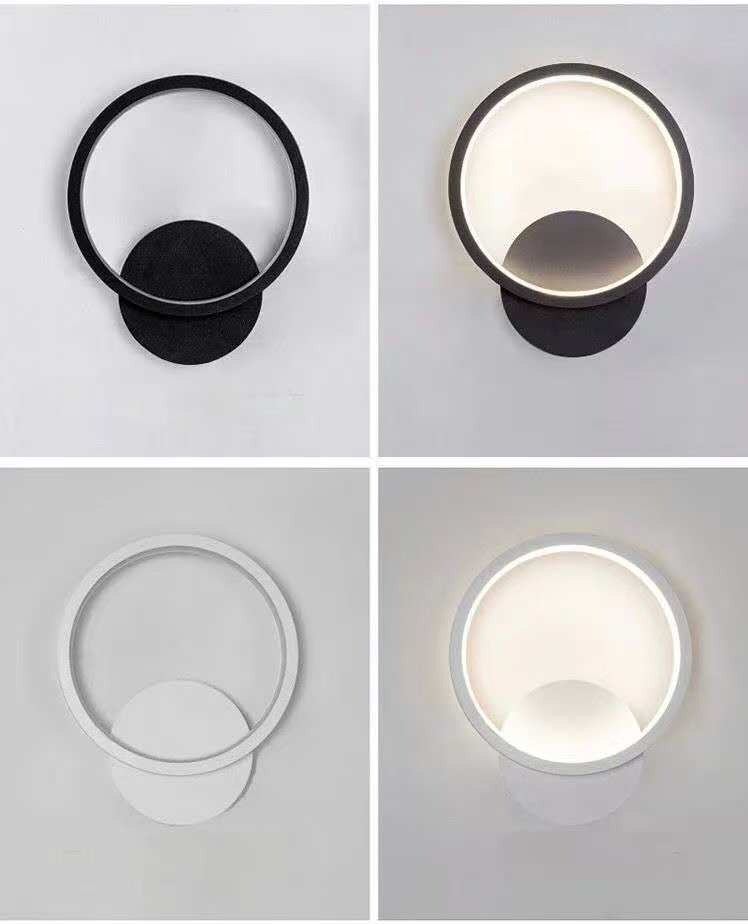 Arandela interior para Pared 10W 3 tonos