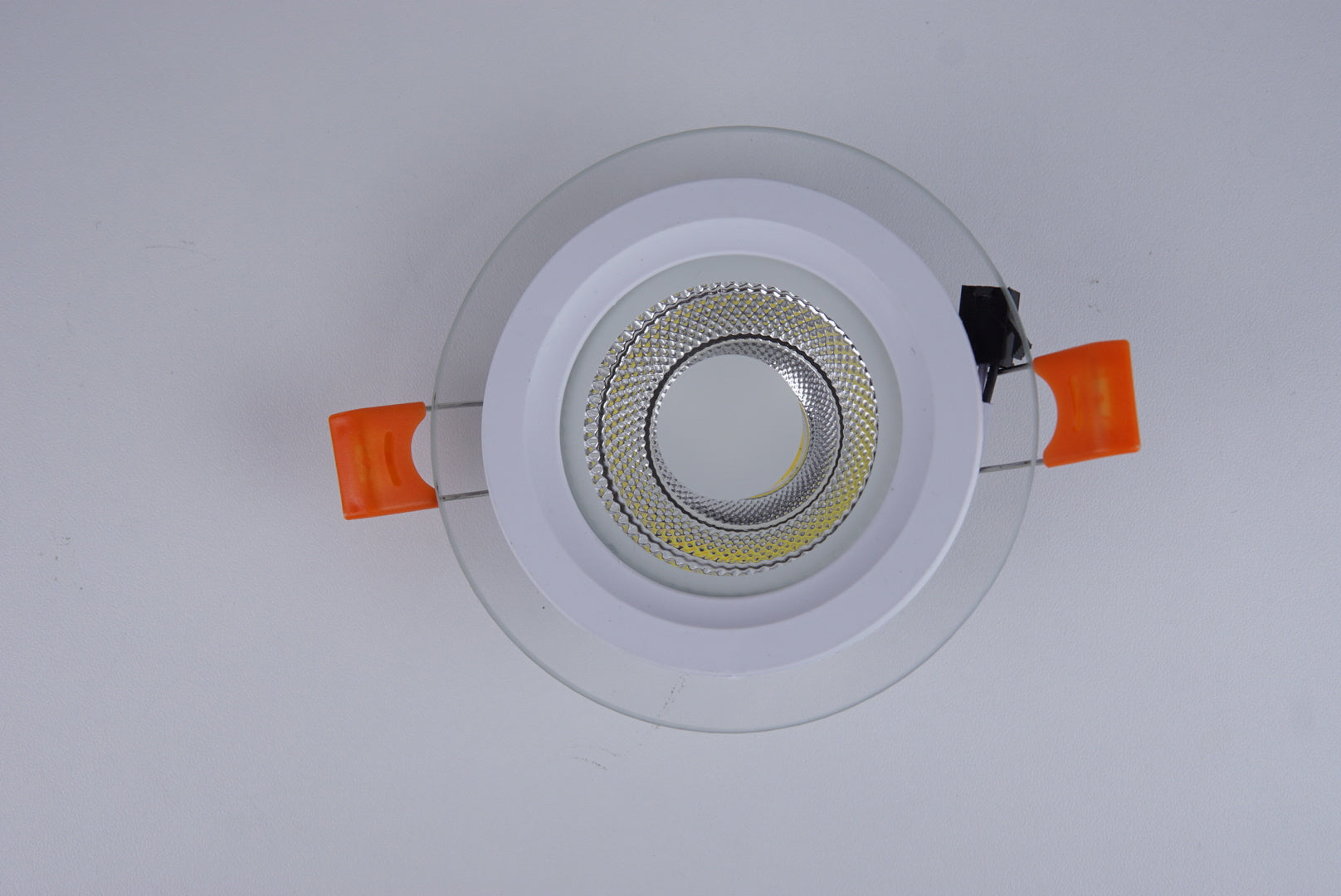 Panel LED Embutir Redondo con 3 tornos de lucces 06W/09W