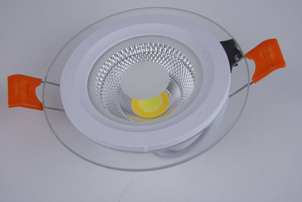 Panel LED Embutir Redondo con 3 tornos de lucces 12W/18W/24W