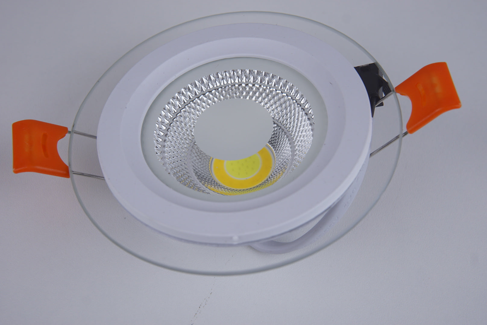 Panel LED Embutir Redondo con 3 tornos de lucces 12W/18W/24W