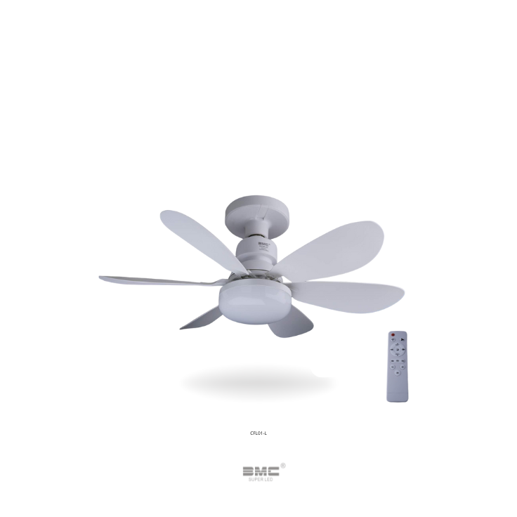 Ventilador LED con Portafoco 45W